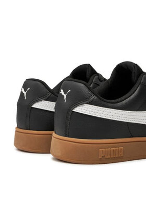 Puma Sneakersy Rickie Classic 394251 14 Czarny. Kolor: czarny. Materiał: skóra