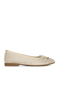 Baleriny Lasocki. Kolor: beżowy #1