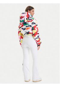 Rossignol Kombinezon narciarski Jcc Sublim RLOWJ26 Kolorowy Regular Fit. Materiał: syntetyk. Wzór: kolorowy. Sport: narciarstwo #4