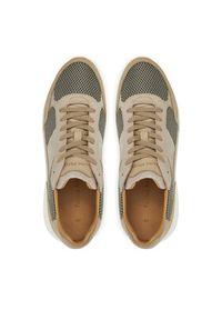 Filling Pieces Sneakersy Jet Runner 58125121919 Beżowy. Kolor: beżowy. Materiał: skóra #4