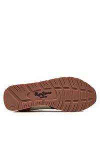 Pepe Jeans Sneakersy Brit Mix M PMS40006 Brązowy. Kolor: brązowy #2