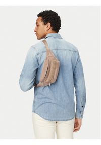 Guess Nerka HMBENY P6156 Beżowy. Kolor: beżowy. Materiał: materiał #1