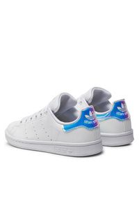 Adidas - adidas Sneakersy Stan Smith J FX7521 Biały. Kolor: biały. Materiał: skóra. Model: Adidas Stan Smith #2
