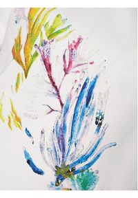 Tatuum T-Shirt Lali 1 T2409.114 Biały Regular Fit. Kolor: biały. Materiał: bawełna #6
