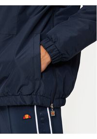 Ellesse Kurtka anorak Monterini SHR08149 Granatowy Regular Fit. Kolor: niebieski. Materiał: syntetyk #3