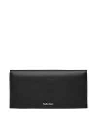 Portfel damski Calvin Klein. Kolor: czarny