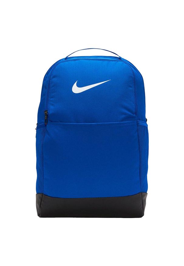 Nike - Plecak Brasilia 9.5L. Kolor: niebieski