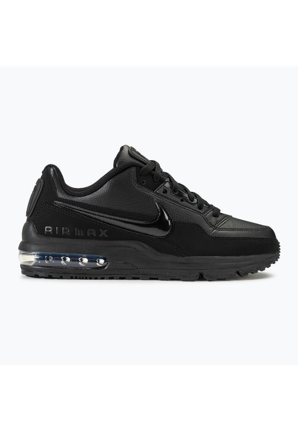 Buty męskie Nike Air Max Ltd 3. Kolor: czarny. Model: Nike Air Max
