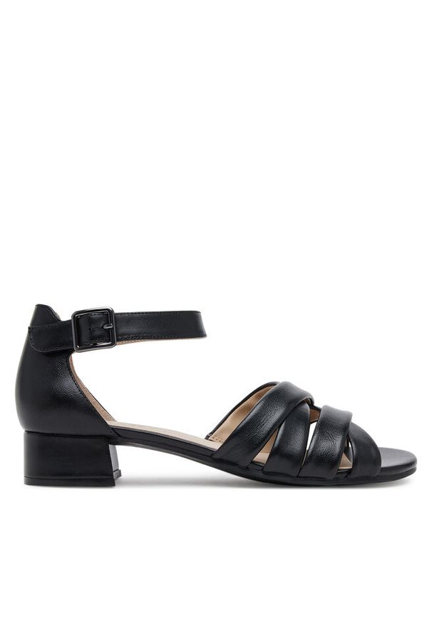 Sandały Caprice. Kolor: czarny