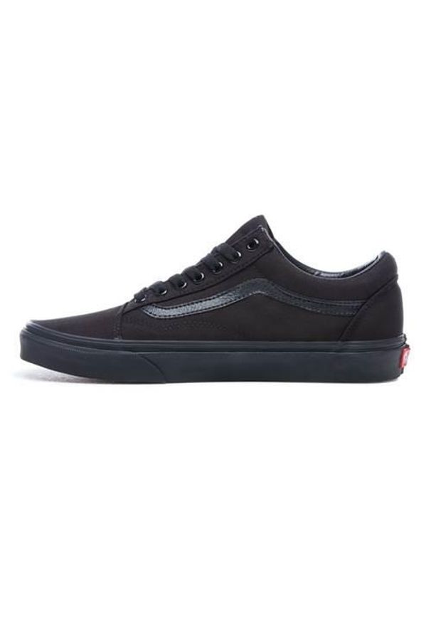 Buty do chodzenia unisex Vans Old Skool. Zapięcie: sznurówki. Kolor: czarny. Materiał: syntetyk, materiał. Szerokość cholewki: normalna. Model: Vans Old Skool. Sport: turystyka piesza