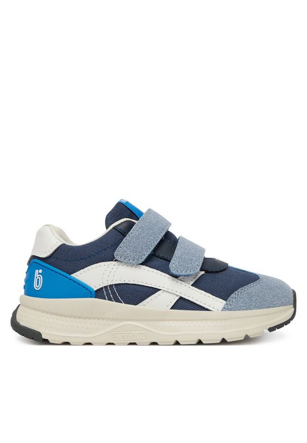 Sneakersy Biomecanics. Kolor: niebieski