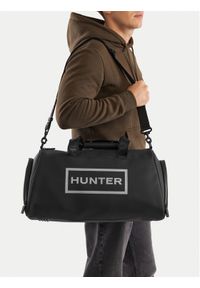 Hunter Torba podróżna HTR-K-012-06 Czarny. Kolor: czarny. Materiał: poliester #1