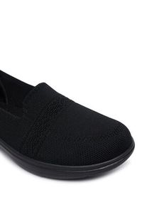 skechers - Skechers Sneakersy Slip-Ins: On-The-Go Flex Radiant - Sloane 138435/BBK Czarny. Kolor: czarny. Materiał: materiał #2
