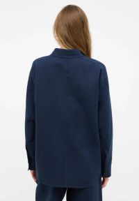 Damska Koszula Mustang Style Willow Navy Blazer 1016575 5324 #5