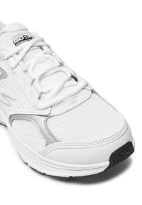skechers - Skechers Buty do biegania GO RUN Consistent™ 128606 Biały. Kolor: biały. Materiał: materiał, mesh. Sport: bieganie #4
