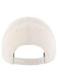 Czapka z daszkiem dla dorosłych 47 Brand New York Yankees. Kolor: beżowy. Materiał: wełna, akryl. Styl: sportowy