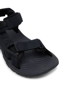 Jack Wolfskin Sandały Lakewood Ride Sandal M 4019021 Szary. Kolor: szary. Materiał: materiał