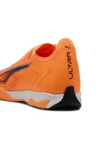 Puma - Halowe buty piłkarskie unisex ULTRA 6 MATCH PUMA. Kolor: żółty, wielokolorowy, czarny, czerwony, pomarańczowy. Szerokość cholewki: normalna. Sport: piłka nożna