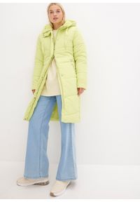 bonprix - Dżinsy ze stretchem wide fit, mid waist. Kolor: niebieski #3