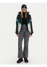 Roxy Spodnie snowboardowe Rising High ERJTP03295 Kolorowy Skinny Fit. Materiał: syntetyk. Wzór: kolorowy. Sport: snowboard #6