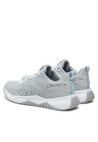Reebok Sneakersy NFX TRAINER 100033325 Szary. Kolor: szary. Materiał: materiał