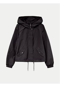 Vero Moda Kurtka przejściowa Zoa 10278214 Czarny Regular Fit. Kolor: czarny. Materiał: syntetyk