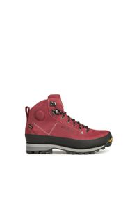 Buty trekkingowe damskie Dolomite Cinquantaquattro Trek GT. Kolor: czerwony. Styl: sportowy #1