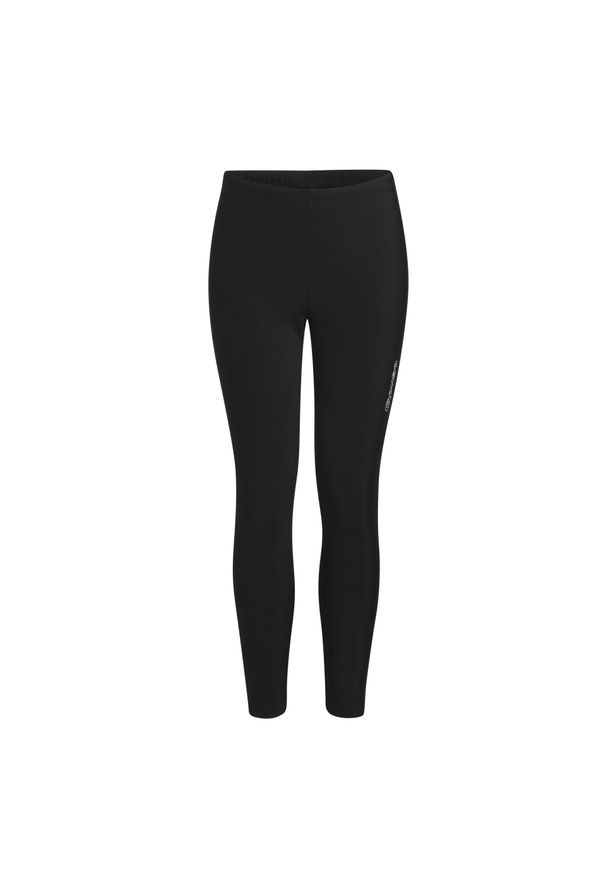 GONSO - Legginsy dziecięce Gonso. Kolor: szary, wielokolorowy, czarny. Sport: kolarstwo, fitness