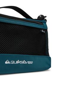 Quiksilver Saszetka QUIC-M-006-07 Niebieski. Kolor: niebieski. Materiał: materiał