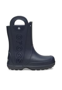 Kalosze Crocs. Kolor: niebieski