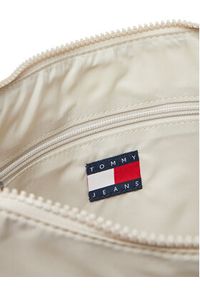 Tommy Jeans Torebka Tjw Urban Large AW0AW17569 Beżowy. Kolor: beżowy #4