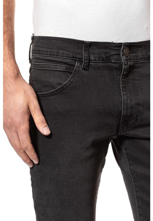 Wrangler - SPODNIE MĘSKIE WRANGLER BRYSON METAL BLACK W14XHP32J 112126694