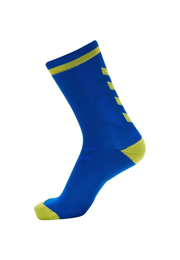 Skarpetki Hummel Elite Indoor Low. Kolor: żółty, wielokolorowy, niebieski