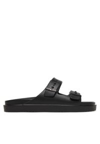 TOMMY HILFIGER - Klapki Tommy Hilfiger. Kolor: czarny #1