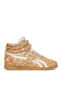 Reebok Sneakersy EO-F/S HI 100263873 Brązowy. Kolor: brązowy. Materiał: skóra #1