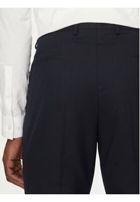 Hugo - HUGO Garnitur Arti/Hesten232X 50533268 Granatowy Extra Slim Fit. Kolor: niebieski. Materiał: syntetyk #3