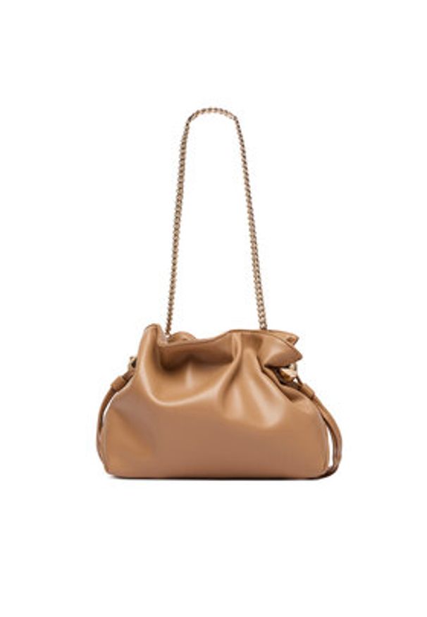 Liu Jo Torebka AA6099 E0958 Brązowy. Kolor: brązowy. Materiał: skórzane