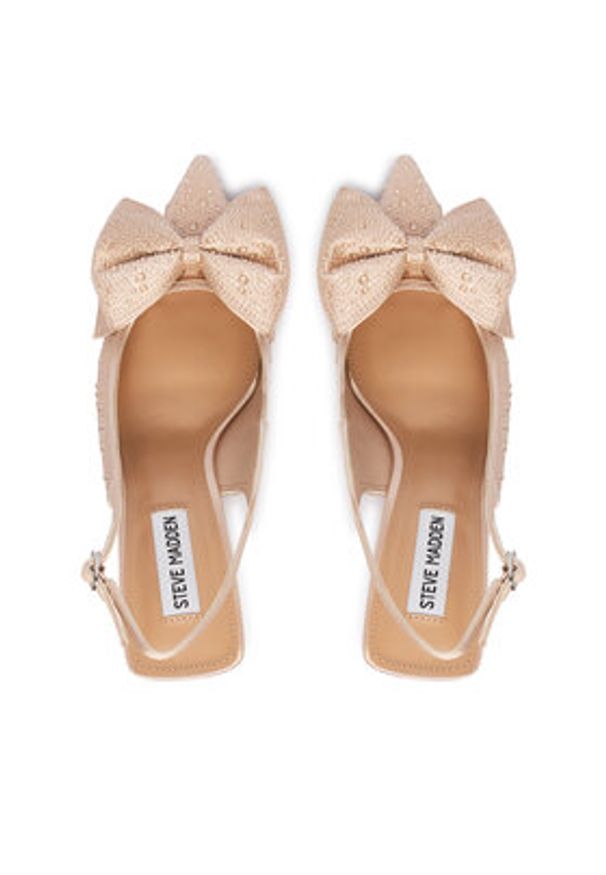 Steve Madden Szpilki Neasa 11003684 Złoty. Kolor: złoty. Materiał: materiał. Obcas: na szpilce