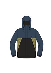 Kurtka snowboardowa męska Billabong Expedition 526. Kolor: niebieski. Sezon: zima. Sport: snowboard #1