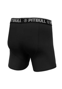 PITBULL - Bokserki męskie Pitbull Sport. Kolor: czarny