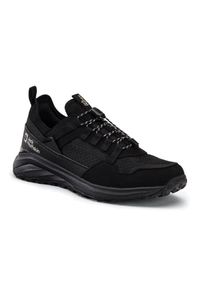 Buty turystyczne męskie Jack Wolfskin Dromoventure Athletic Low. Kolor: czarny #1