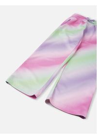 Reima Spodnie dresowe MINNA PARIKKA Peace 5200210A Fioletowy Regular Fit. Kolor: fioletowy. Materiał: syntetyk