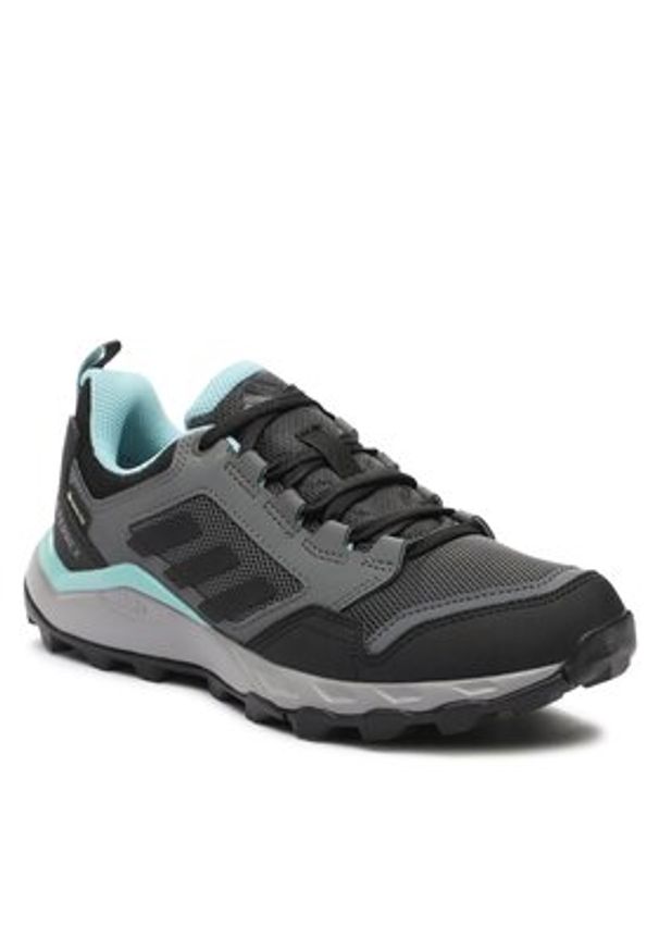 Adidas - adidas Buty do biegania Terrex Tracerocker 2.0 GORE-TEX Trail IF5028 Szary. Kolor: szary. Materiał: materiał. Technologia: Gore-Tex. Model: Adidas Terrex