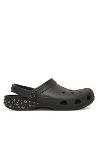 Crocs Klapki Classic Studded 211596 Czarny. Kolor: czarny #1