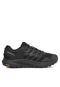 Merrell Buty Nova 3 J067599 Czarny. Kolor: czarny. Materiał: materiał