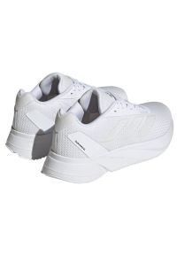 Adidas - Buty do biegania adidas Duramo Sl W IF7875 białe. Zapięcie: sznurówki. Kolor: biały. Materiał: guma, syntetyk