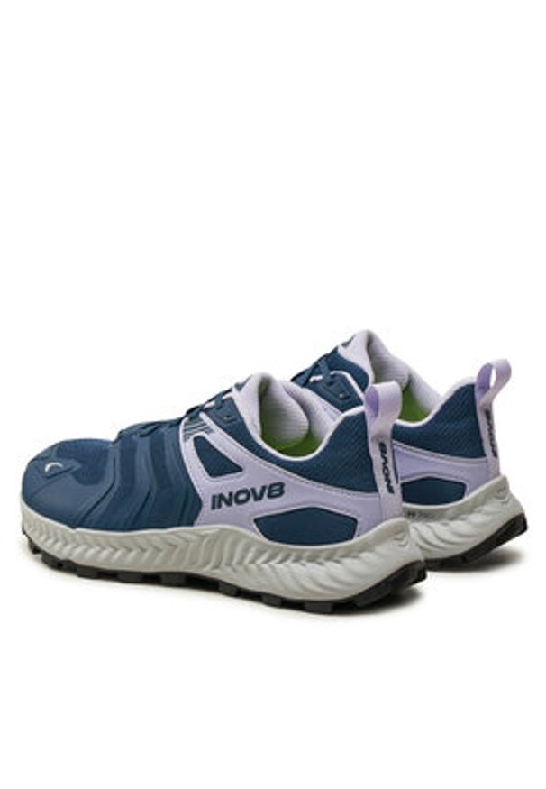 Inov-8 Buty do biegania Trailtalon 01276 Granatowy. Kolor: niebieski. Materiał: materiał