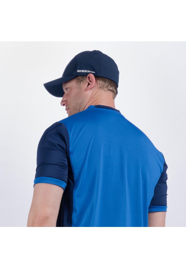 GRAY-NICOLLS - Czapka Gray-Nicolls Pro Fit. Kolor: niebieski