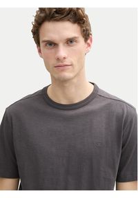 Tom Tailor T-Shirt 1045627 Szary Regular Fit. Kolor: szary. Materiał: bawełna #4