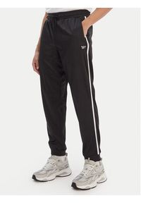 Reebok Dres Brooks RK25564CCM Czarny Regular Fit. Kolor: czarny. Materiał: syntetyk #5